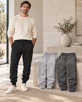 Men's Trousers in Multicolor - look-completo