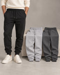 Men's Trousers in Multicolor - principal