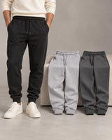 Men's Trousers in Multicolor - principal