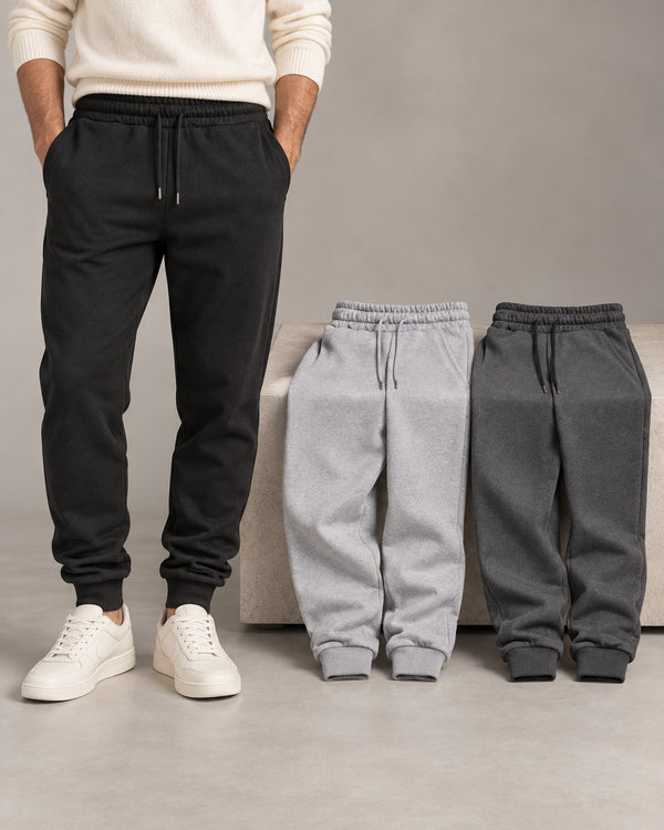 Men's Trousers in Multicolor - principal
