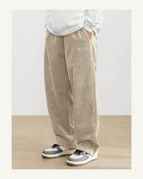 Men's Trousers in Apricot - original-tratada