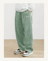 Men's Trousers in Cadet Blue - original-tratada