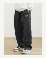 Men's Trousers in Dark Grey - original-tratada