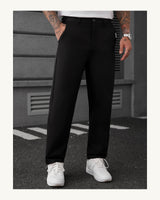 Men's Trousers in Black 2 - original-tratada