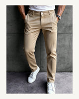 Men's Trousers in Khaki 2 - original-tratada