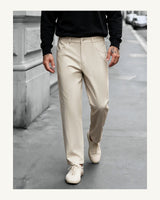Men's Trousers in Khaki - original-tratada