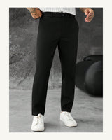 Men's Trousers in Black 2 - original-tratada