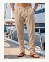 Men's Trousers in Grey - original-tratada