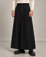 Men's Trousers in Black - principal