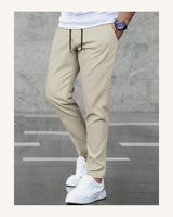 Men's Trousers in Beige - original-tratada