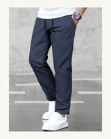 Men's Trousers in Blue - original-tratada