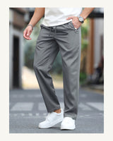 Men's Trousers in Dark Grey - original-tratada
