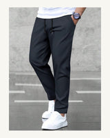 Men's Trousers in Navy Blue - original-tratada