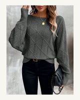 Women's Jumper in Grey - original-tratada