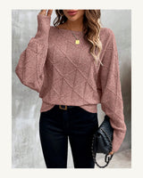Women's Jumper in Redwood - original-tratada