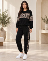 Women's Co-ord Set in Multicolor - look-completo