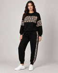 Women's Co-ord Set in Multicolor - principal