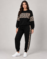 Women's Co-ord Set in Multicolor - principal