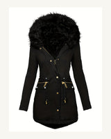 Women's Jacket in Black - original-tratada