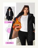 Women's Jacket in Black 2 - original-tratada