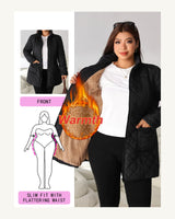 Women's Jacket in Multicolor 4 - original-tratada