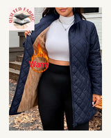 Women's Jacket in Navy Blue - original-tratada