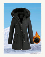 Women's Jacket in Dark Grey - original-tratada