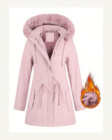 Women's Jacket in Pink - original-tratada