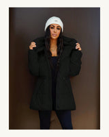 Women's Jacket in Black - original-tratada