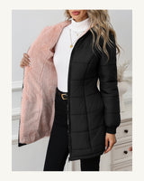 Women's Jacket in Black 2 - original-tratada