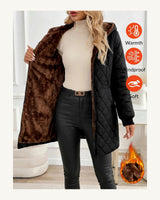 Women's Jacket in Black - original-tratada
