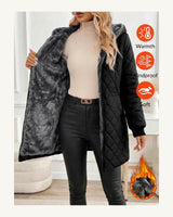 Women's Jacket in Dark Grey - original-tratada