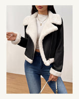 Women's Jacket in Black - original-tratada