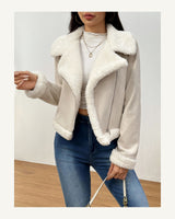 Women's Jacket in Khaki - original-tratada