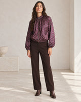 Women's Jacket in Multicolor styled with neutral pieces
