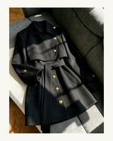 Women's Jacket in Black - original-tratada