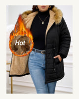 Women's Jacket in Black 3 - original-tratada
