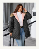 Women's Jacket in Black 4 - original-tratada