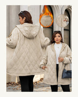 Women's Jacket in Khaki - original-tratada
