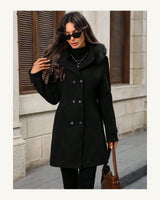 Women's Jacket in Black - original-tratada