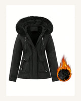 Women's Jacket in Black - original-tratada