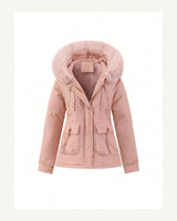 Women's Jacket in Pink - original-tratada