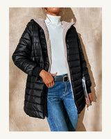 Women's Jacket in Black - original-tratada