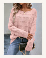 Women's Jumper in Pink - original-tratada