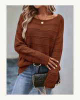 Women's Jumper in Rose Red - original-tratada
