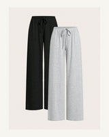 Women's Trousers in Black 2 - original-tratada