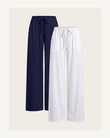 Women's Trousers in Multicolor 4 - original-tratada
