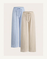 Women's Trousers in Multicolor 6 - original-tratada