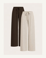 Women's Trousers in Multicolor - original-tratada