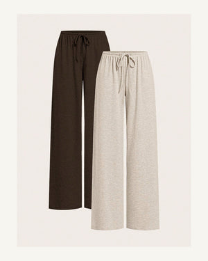 Women's Trousers in Multicolor - original-tratada
